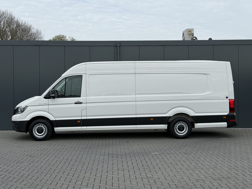 MAN TGE 35 2.0 TDI 140 PK L5H3 / SUPER MAXI / 53.776 KM !! / CAMERA / APPLE CARPLAY / ANDROID AUTO 3