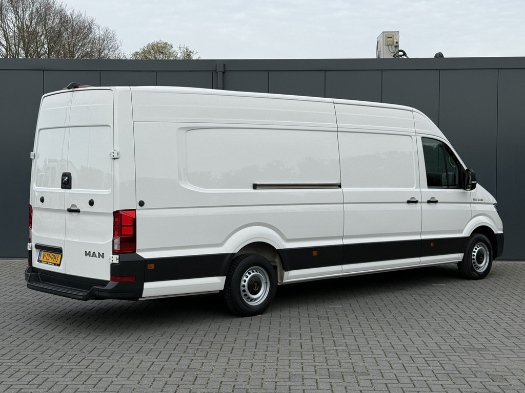 MAN TGE 35 2.0 TDI 140 PK L5H3 / SUPER MAXI / 53.776 KM !! / CAMERA / APPLE CARPLAY / ANDROID AUTO 4