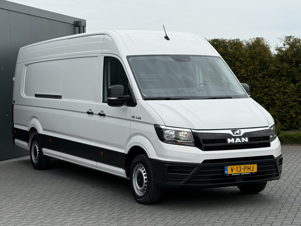 MAN TGE 35 2.0 TDI 140 PK L5H3 / SUPER MAXI / 53.776 KM !! / CAMERA / APPLE CARPLAY / ANDROID AUTO 5