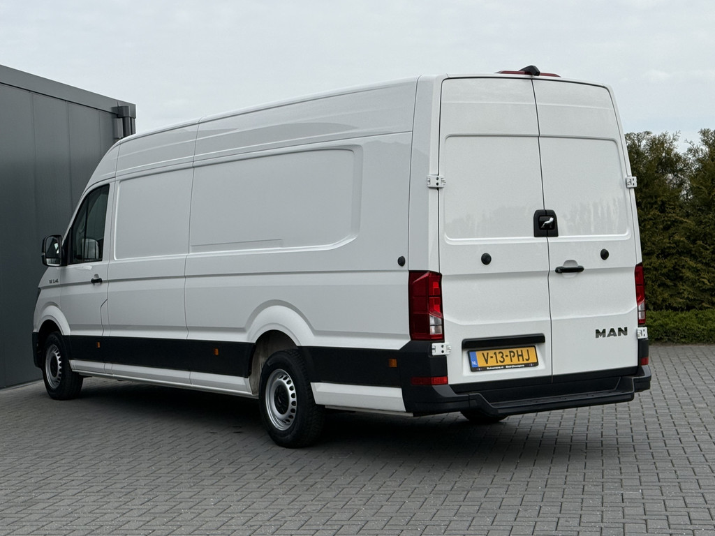 MAN TGE 35 2.0 TDI 140 PK L5H3 / SUPER MAXI / 53.776 KM !! / CAMERA / APPLE CARPLAY / ANDROID AUTO 6