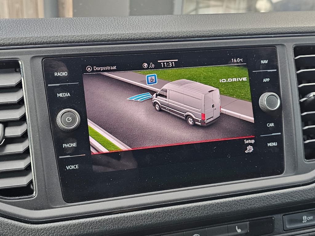 MAN TGE 35 2.0TDI 177PK Automaat 4x4 L3H3 (L2H2) | LED | Trekhaak | Navi | Camera | Stoelverwarming | App-connect | Cruise | Bijrijdersbank | 16