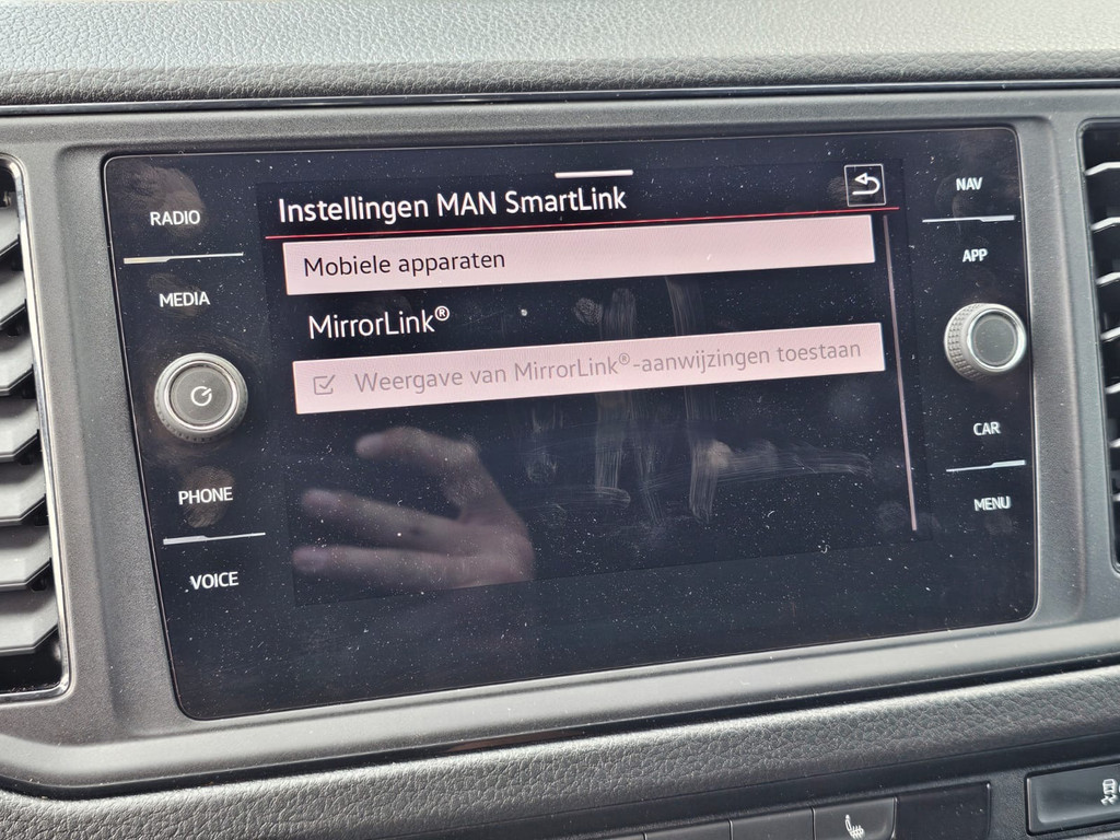 MAN TGE 35 2.0TDI 177PK Automaat 4x4 L3H3 (L2H2) | LED | Trekhaak | Navi | Camera | Stoelverwarming | App-connect | Cruise | Bijrijdersbank | 19