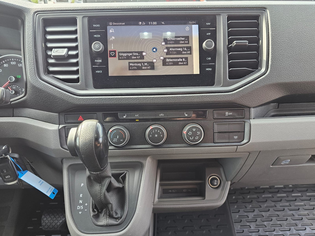 MAN TGE 35 2.0TDI 177PK Automaat 4x4 L3H3 (L2H2) | LED | Trekhaak | Navi | Camera | Stoelverwarming | App-connect | Cruise | Bijrijdersbank | 5