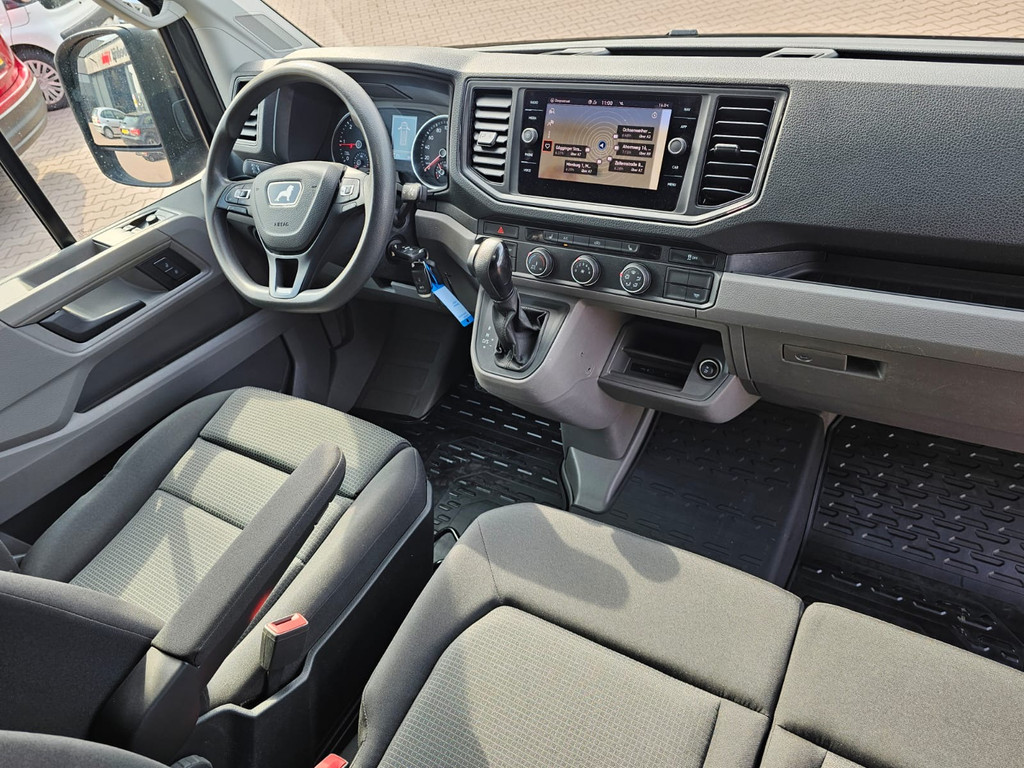 MAN TGE 35 2.0TDI 177PK Automaat 4x4 L3H3 (L2H2) | LED | Trekhaak | Navi | Camera | Stoelverwarming | App-connect | Cruise | Bijrijdersbank | 8