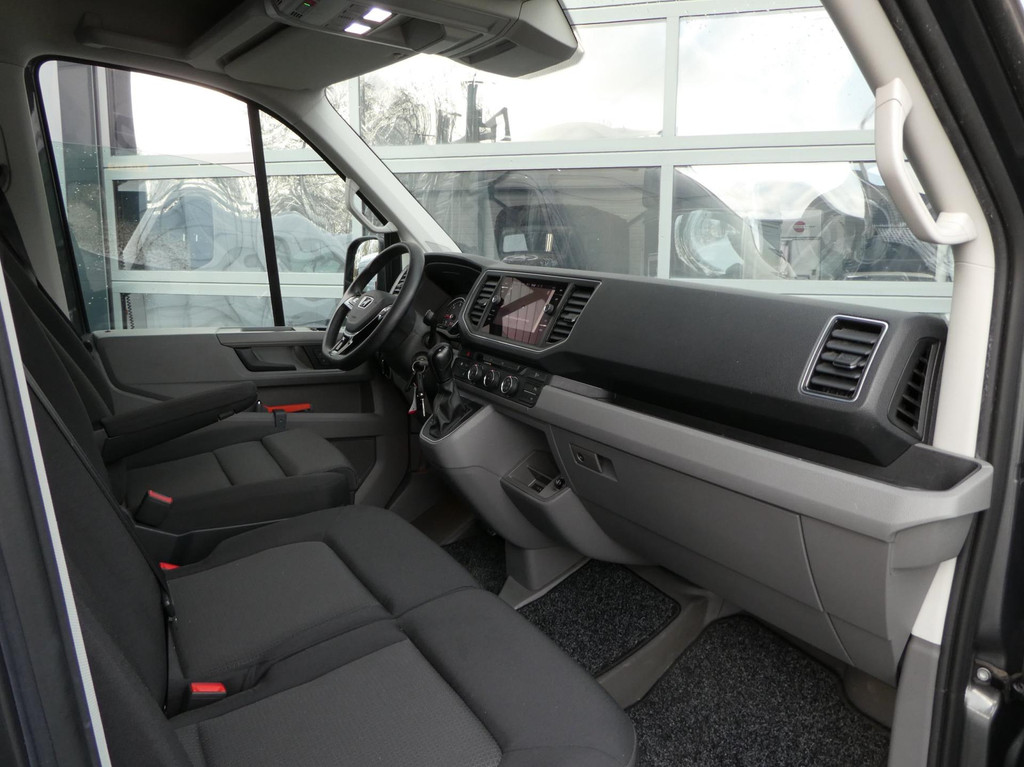 MAN TGE 35 2.0tdi 140pk, L2H2, Automaat, Glasresteel, Glaswagen, Glasauto. 11