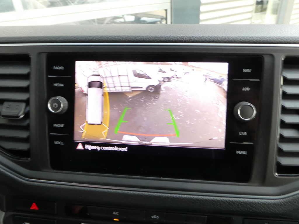 MAN TGE 35 2.0tdi 140pk, L2H2, Automaat, Glasresteel, Glaswagen, Glasauto. 14