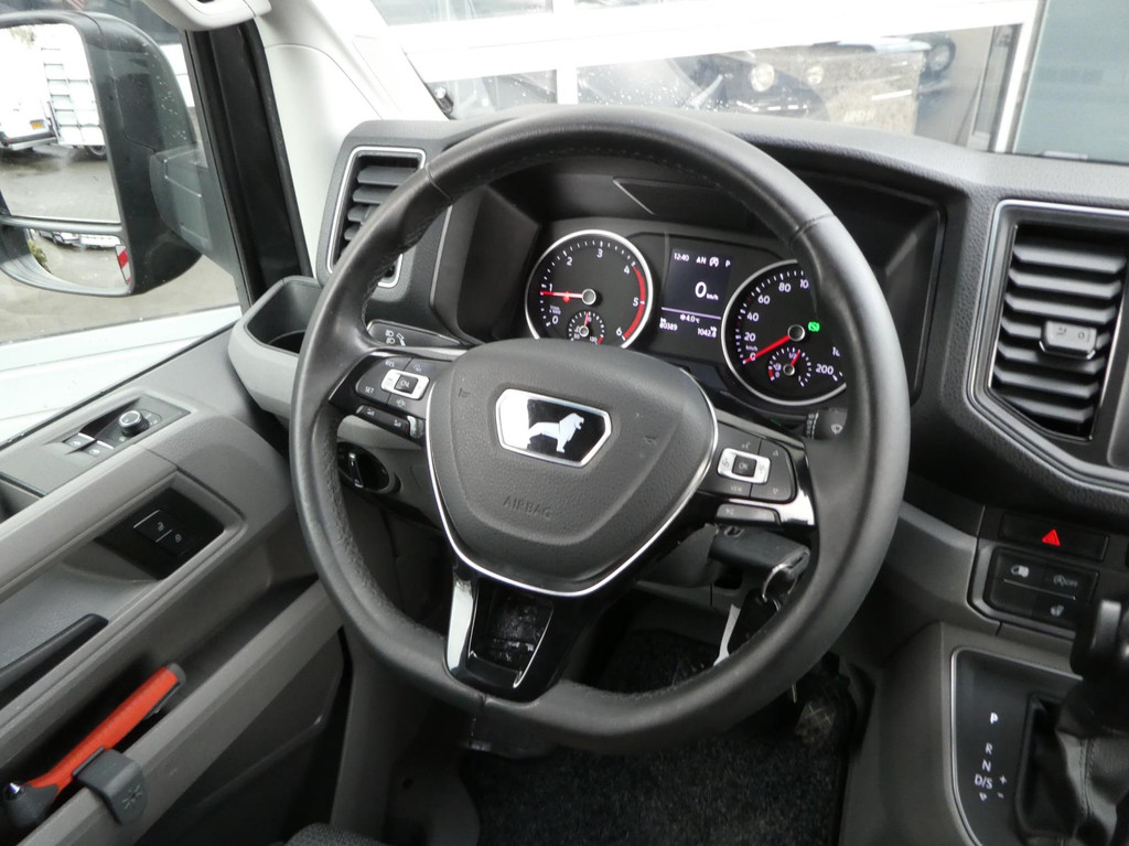 MAN TGE 35 2.0tdi 140pk, L2H2, Automaat, Glasresteel, Glaswagen, Glasauto. 17