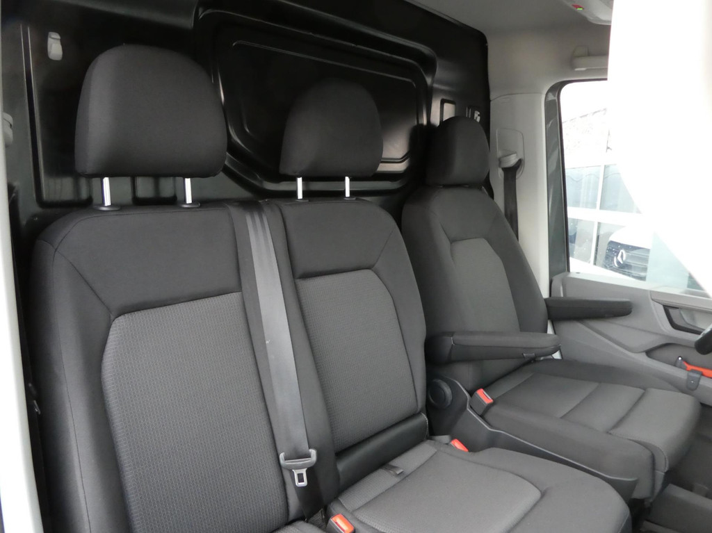 MAN TGE 35 2.0tdi 140pk, L2H2, Automaat, Glasresteel, Glaswagen, Glasauto. 21