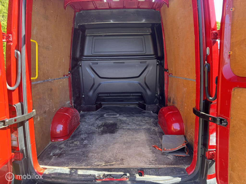 MAN TGE 35 CRAFTER 2.0 TDI 140 PK H2 L2 Dub Cabine 10