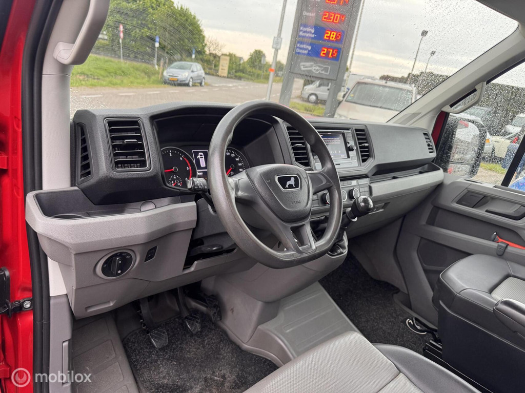 MAN TGE 35 CRAFTER 2.0 TDI 140 PK H2 L2 Dub Cabine 11