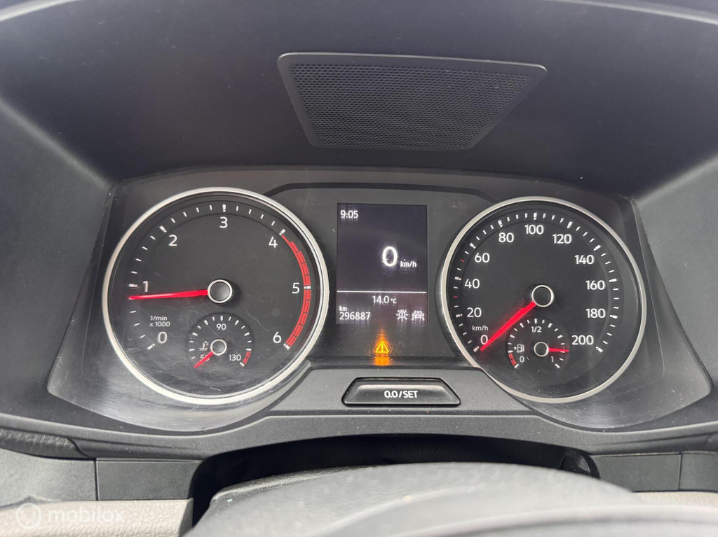 MAN TGE 35 CRAFTER 2.0 TDI 140 PK H2 L2 Dub Cabine 14