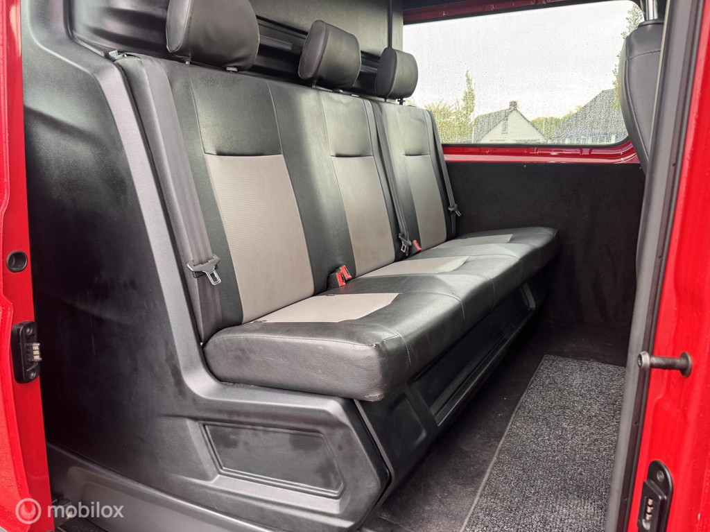 MAN TGE 35 CRAFTER 2.0 TDI 140 PK H2 L2 Dub Cabine 16