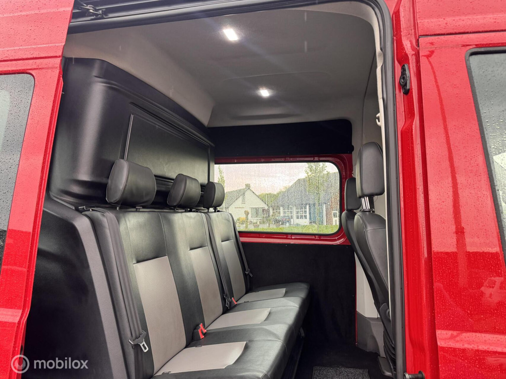 MAN TGE 35 CRAFTER 2.0 TDI 140 PK H2 L2 Dub Cabine 17