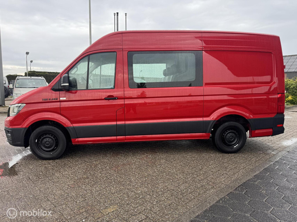 MAN TGE 35 CRAFTER 2.0 TDI 140 PK H2 L2 Dub Cabine 2