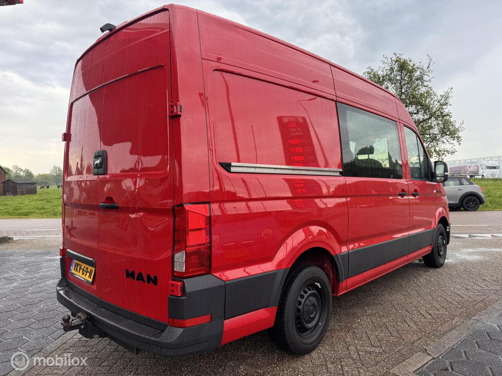 MAN TGE 35 CRAFTER 2.0 TDI 140 PK H2 L2 Dub Cabine 6