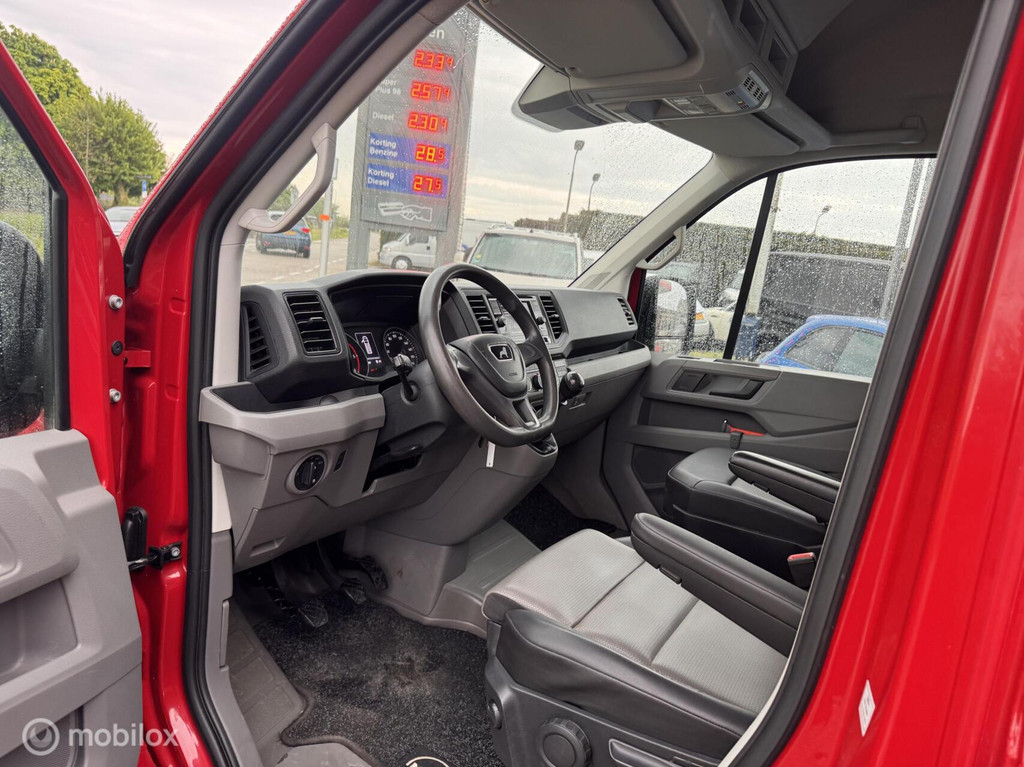MAN TGE 35 CRAFTER 2.0 TDI 140 PK H2 L2 Dub Cabine 8