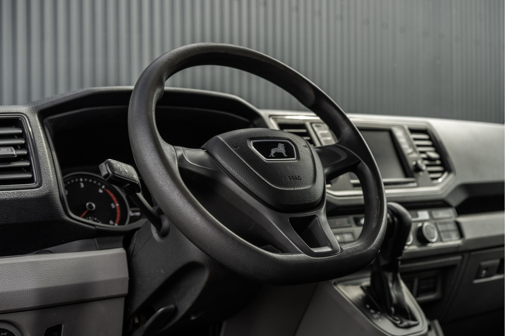 MAN TGE 35 L3H3 177PK | Automaat | Camera | CarPlay | Navi | 3T Trekgewicht | Cruise | Airco | PDC | Euro 6 12