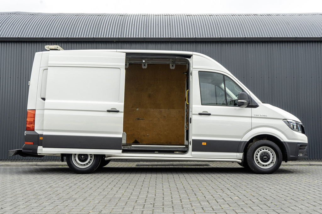 MAN TGE 35 L3H3 177PK | Automaat | Camera | CarPlay | Navi | 3T Trekgewicht | Cruise | Airco | PDC | Euro 6 7