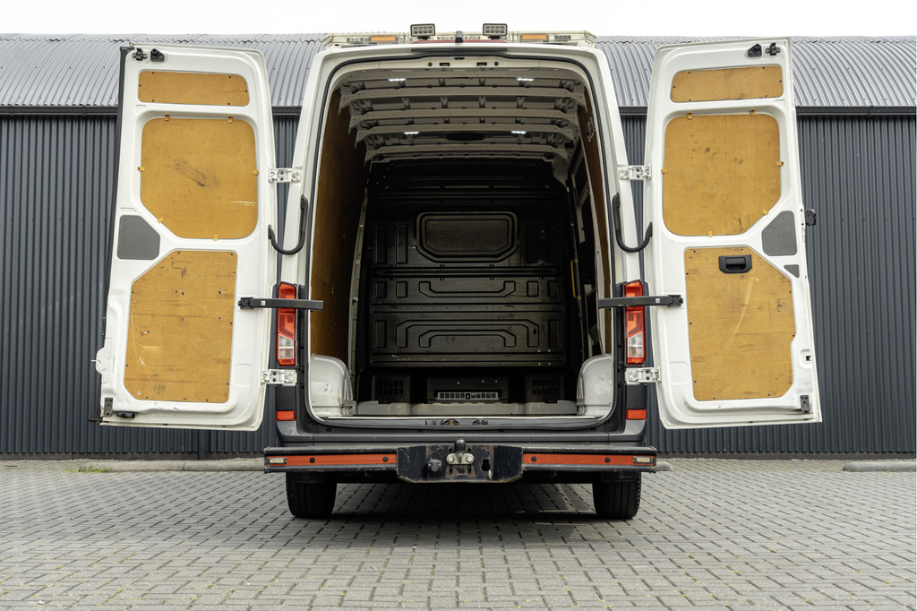 MAN TGE 35 L3H3 177PK | Automaat | Camera | CarPlay | Navi | 3T Trekgewicht | Cruise | Airco | PDC | Euro 6 8