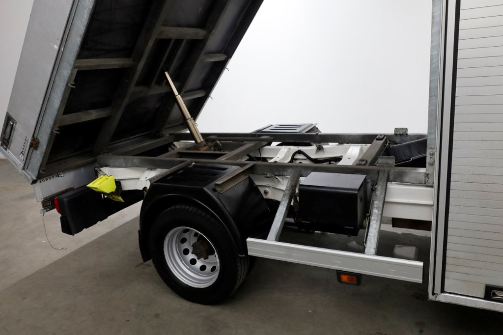 MAN TGE 5.180 2.0 177pk E6 L2H1 Kipper Dubbel Lucht Trekhaak 3500kg 06-2018 21