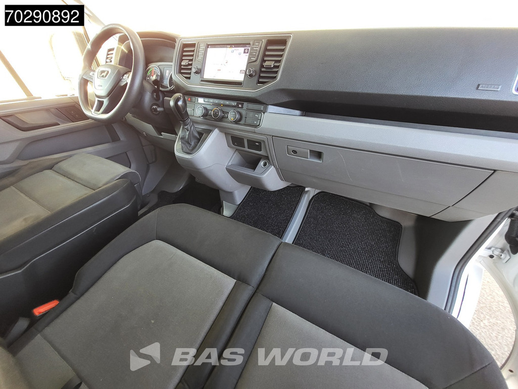 MAN TGE Elektrisch 115km WLTP 35,8kWh LED Navi Airco Cruise Camera Parkeersensoren 12m3 Airco Cruise control 10