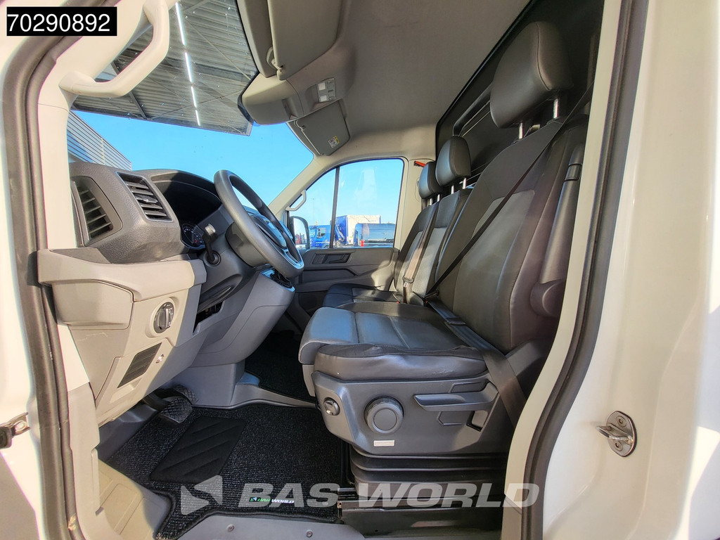 MAN TGE Elektrisch 115km WLTP 35,8kWh LED Navi Airco Cruise Camera Parkeersensoren 12m3 Airco Cruise control 11