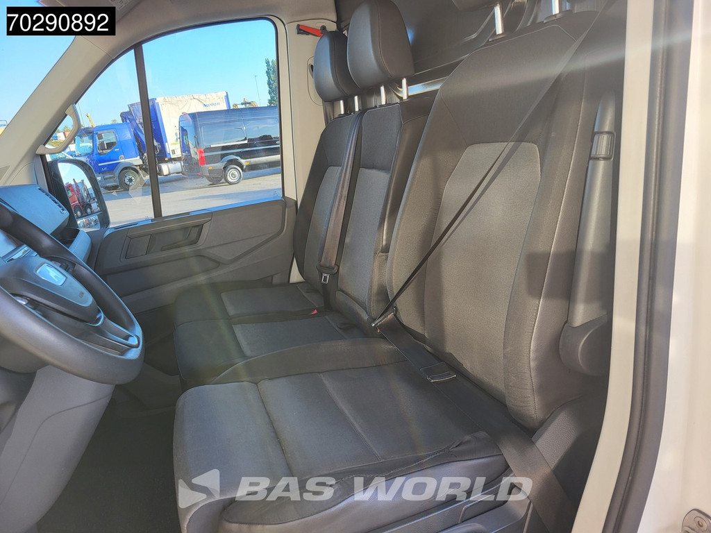 MAN TGE Elektrisch 115km WLTP 35,8kWh LED Navi Airco Cruise Camera Parkeersensoren 12m3 Airco Cruise control 12