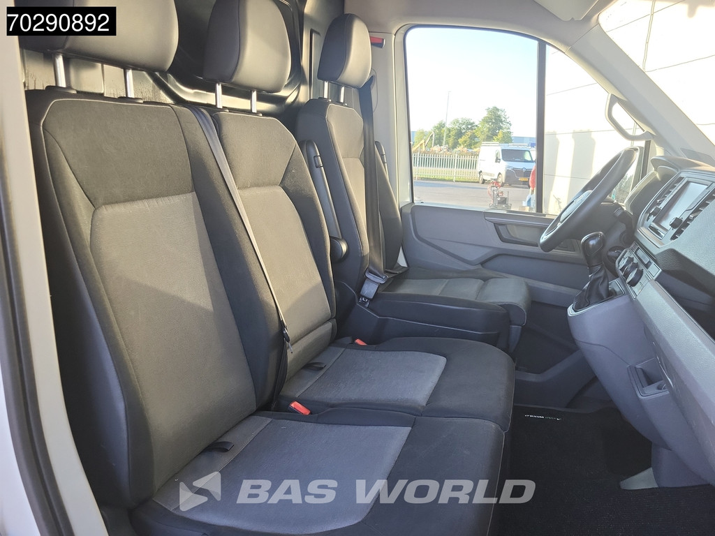 MAN TGE Elektrisch 115km WLTP 35,8kWh LED Navi Airco Cruise Camera Parkeersensoren 12m3 Airco Cruise control 13