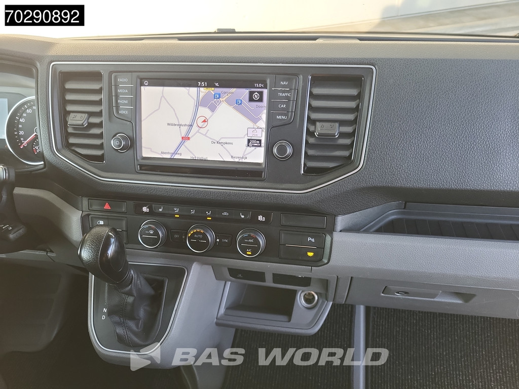 MAN TGE Elektrisch 115km WLTP 35,8kWh LED Navi Airco Cruise Camera Parkeersensoren 12m3 Airco Cruise control 14