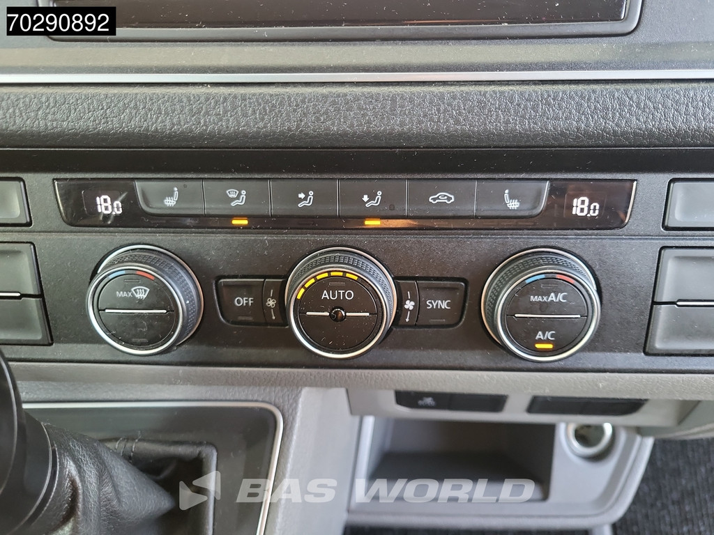 MAN TGE Elektrisch 115km WLTP 35,8kWh LED Navi Airco Cruise Camera Parkeersensoren 12m3 Airco Cruise control 16