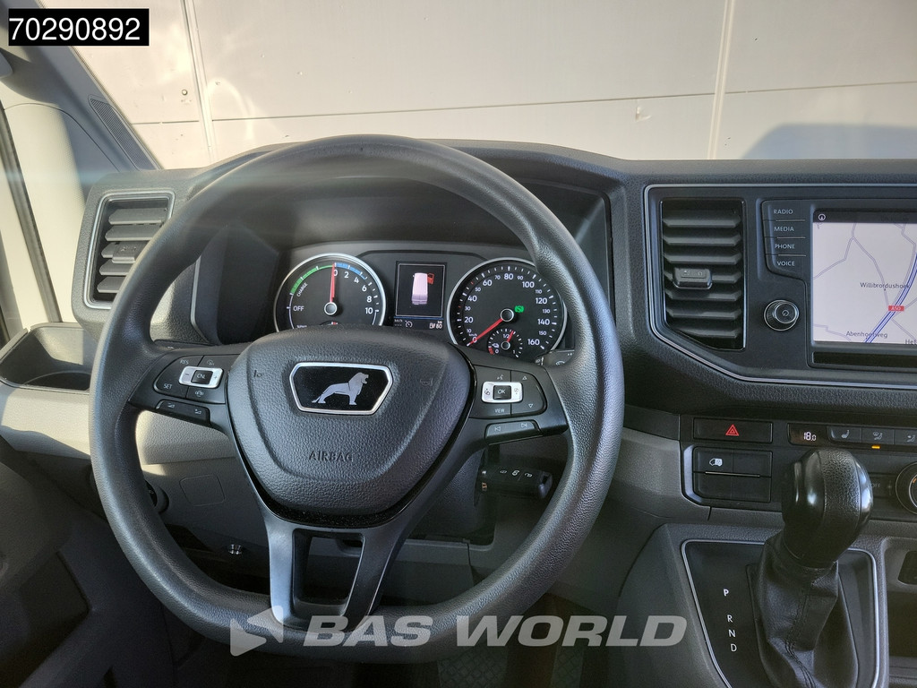 MAN TGE Elektrisch 115km WLTP 35,8kWh LED Navi Airco Cruise Camera Parkeersensoren 12m3 Airco Cruise control 17