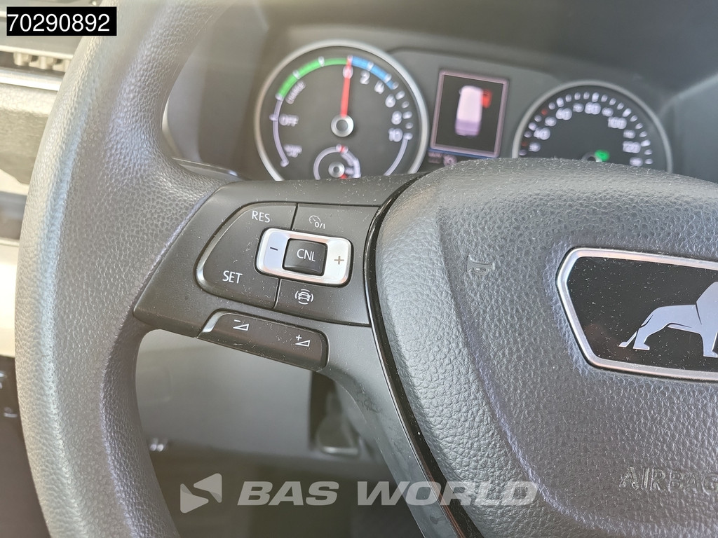 MAN TGE Elektrisch 115km WLTP 35,8kWh LED Navi Airco Cruise Camera Parkeersensoren 12m3 Airco Cruise control 18