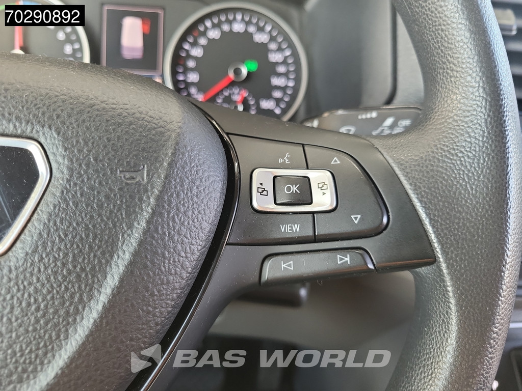 MAN TGE Elektrisch 115km WLTP 35,8kWh LED Navi Airco Cruise Camera Parkeersensoren 12m3 Airco Cruise control 19