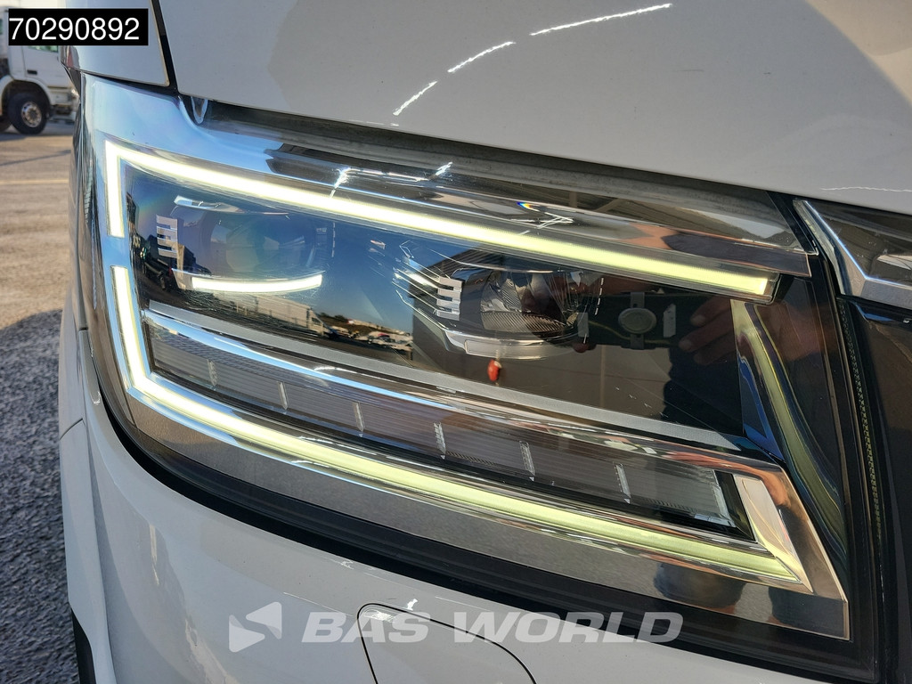 MAN TGE Elektrisch 115km WLTP 35,8kWh LED Navi Airco Cruise Camera Parkeersensoren 12m3 Airco Cruise control 21