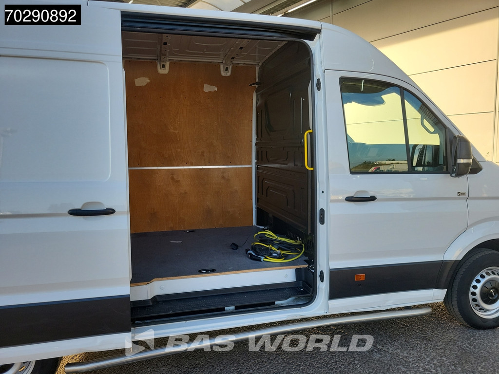 MAN TGE Elektrisch 115km WLTP 35,8kWh LED Navi Airco Cruise Camera Parkeersensoren 12m3 Airco Cruise control 7