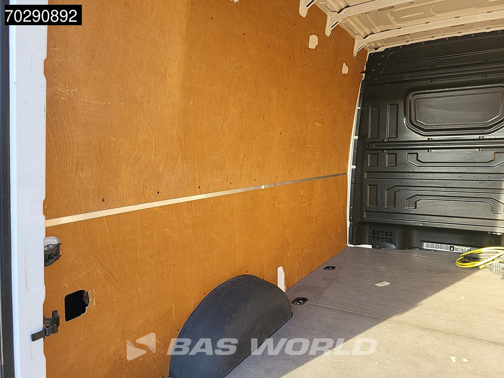 MAN TGE Elektrisch 115km WLTP 35,8kWh LED Navi Airco Cruise Camera Parkeersensoren 12m3 Airco Cruise control 8