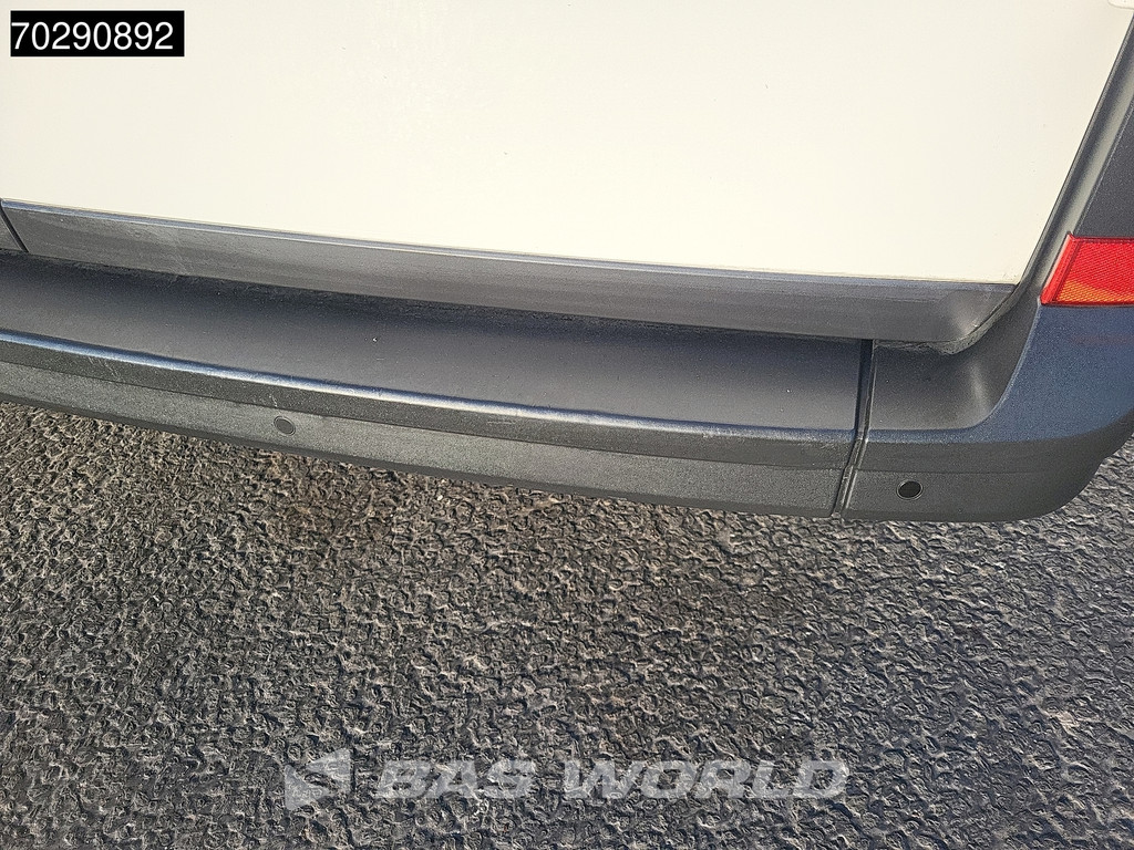 MAN TGE Elektrisch 115km WLTP 35,8kWh LED Navi Airco Cruise Camera Parkeersensoren 12m3 Airco Cruise control 9