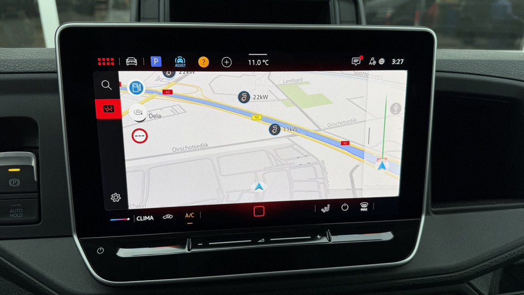 MAN TGE MAN TGE | 5.160 | 2.0 TDI 164PK | L4 | 3,5T TERUGGEKEURD | BAKWAGEN L4.40m B2.11m H2.35m | FACELIFT | NAVI | GEVEERDE STOEL | 10