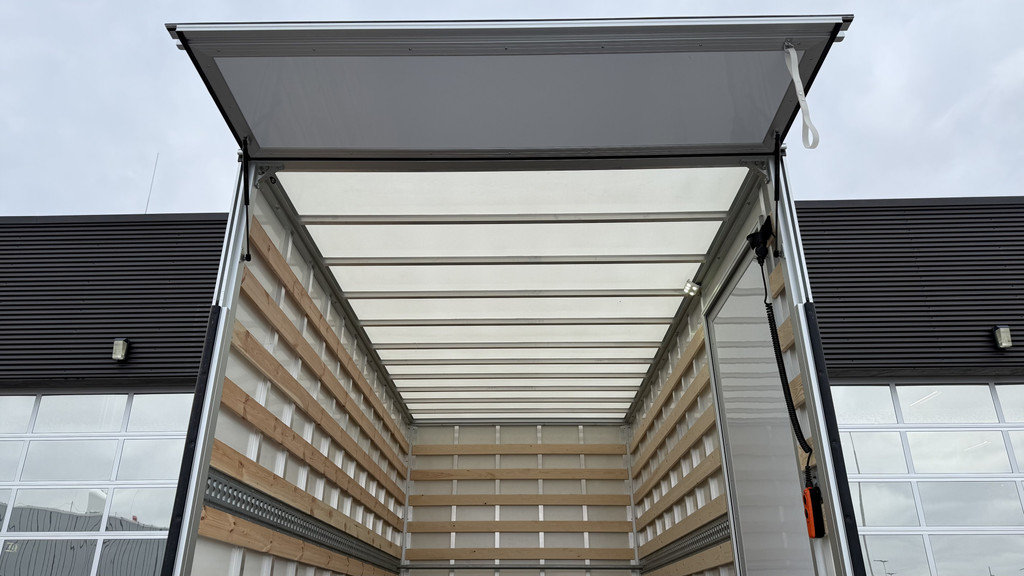 MAN TGE MAN TGE | 5.160 | 2.0 TDI 164PK | L4 | 3,5T TERUGGEKEURD | BAKWAGEN L4.40m B2.11m H2.35m | FACELIFT | NAVI | GEVEERDE STOEL | 14