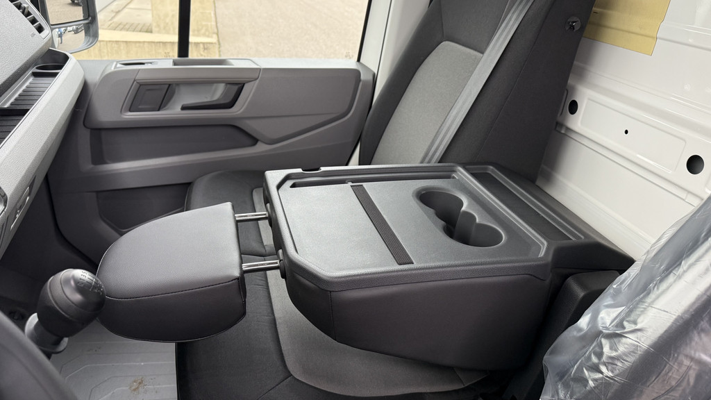 MAN TGE MAN TGE | 5.160 | 2.0 TDI 164PK | L4 | 3,5T TERUGGEKEURD | BAKWAGEN L4.40m B2.11m H2.35m | FACELIFT | NAVI | GEVEERDE STOEL | 17