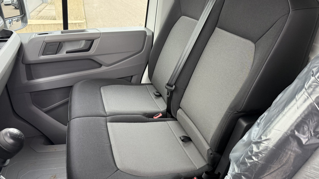 MAN TGE MAN TGE | 5.160 | 2.0 TDI 164PK | L4 | 3,5T TERUGGEKEURD | BAKWAGEN L4.40m B2.11m H2.35m | FACELIFT | NAVI | GEVEERDE STOEL | 18