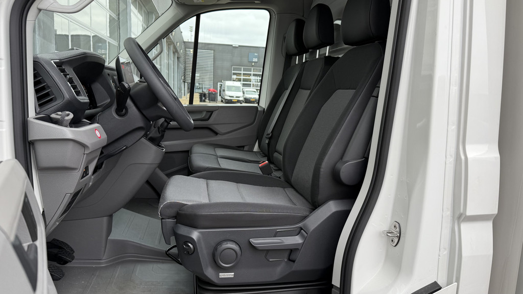 MAN TGE MAN TGE | 5.160 | 2.0 TDI 164PK | L4 | 3,5T TERUGGEKEURD | BAKWAGEN L4.40m B2.11m H2.35m | FACELIFT | NAVI | GEVEERDE STOEL | 20