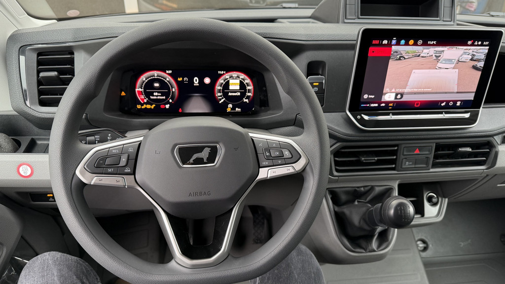 MAN TGE MAN TGE | 5.160 | 2.0 TDI 164PK | L4 | 3,5T TERUGGEKEURD | BAKWAGEN L4.40m B2.11m H2.35m | FACELIFT | NAVI | GEVEERDE STOEL | 7