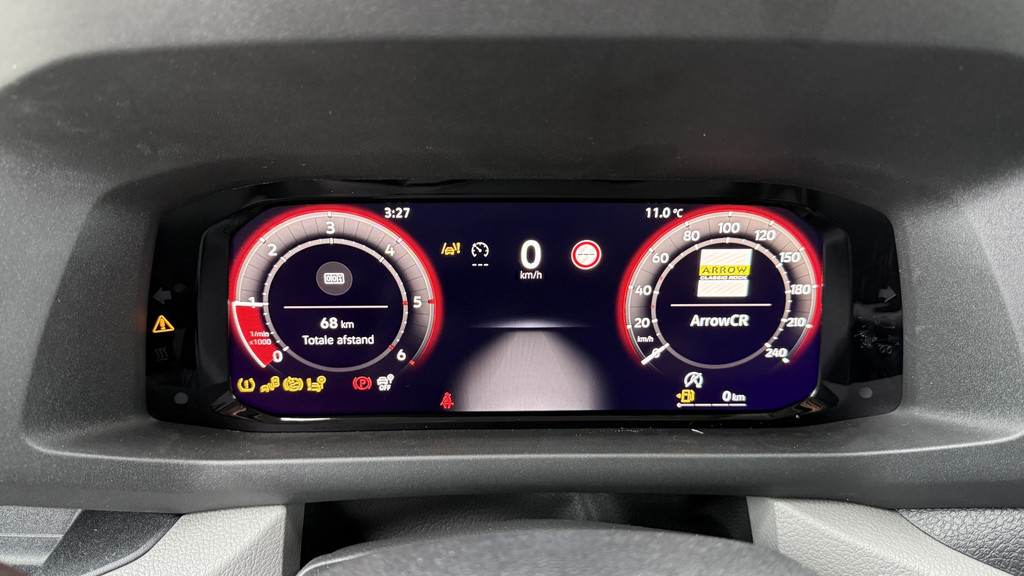 MAN TGE MAN TGE | 5.160 | 2.0 TDI 164PK | L4 | 3,5T TERUGGEKEURD | BAKWAGEN L4.40m B2.11m H2.35m | FACELIFT | NAVI | GEVEERDE STOEL | 8