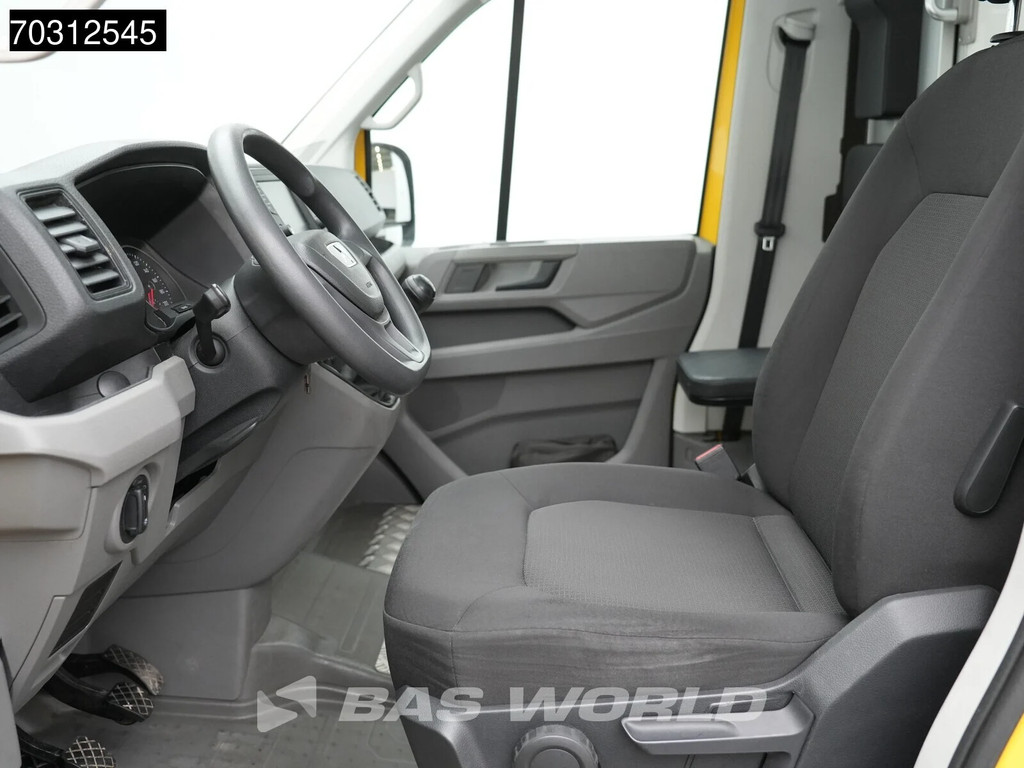 MAN TGE 3.100 433cm Bakwagen Achterdeuren Zijdeur Airco Camera Euro6 Meubelbak Koffer Verkoopwagen Pakketwagen 13