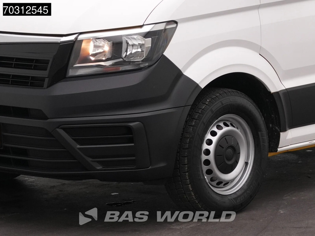 MAN TGE 3.100 433cm Bakwagen Achterdeuren Zijdeur Airco Camera Euro6 Meubelbak Koffer Verkoopwagen Pakketwagen 19
