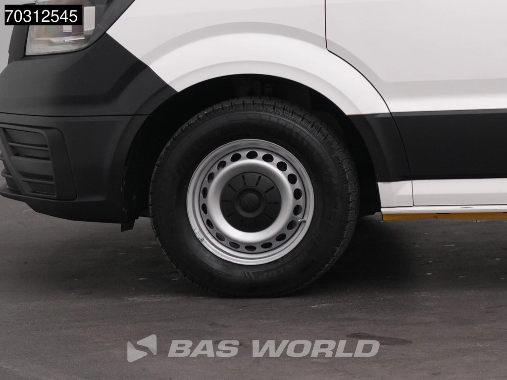 MAN TGE 3.100 433cm Bakwagen Achterdeuren Zijdeur Airco Camera Euro6 Meubelbak Koffer Verkoopwagen Pakketwagen 20