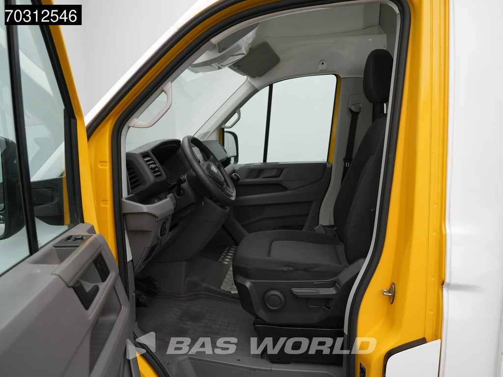 MAN TGE 3.100 433cm Bakwagen Achterdeuren Zijdeur Camera Euro6 Meubelbak Koffer Verkoopwagen Pakketwagen 14