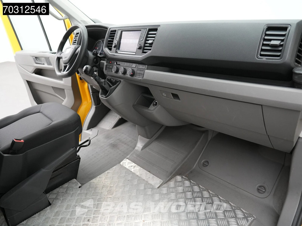 MAN TGE 3.100 433cm Bakwagen Achterdeuren Zijdeur Camera Euro6 Meubelbak Koffer Verkoopwagen Pakketwagen 15