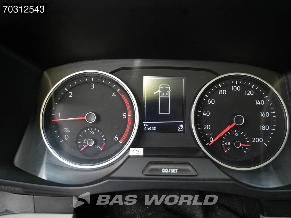 MAN TGE 3.100 433cm Bakwagen Achterdeuren Zijdeur Camera Euro6 Meubelbak Koffer Verkoopwagen Pakketwagen 16